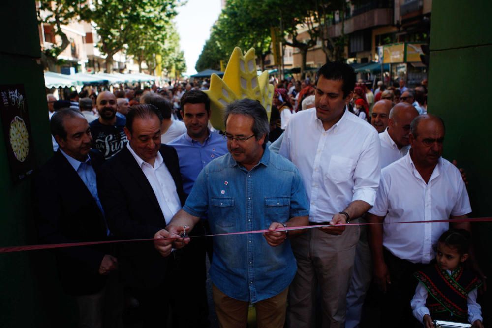 San Pedro 2016: Feria del Ajo