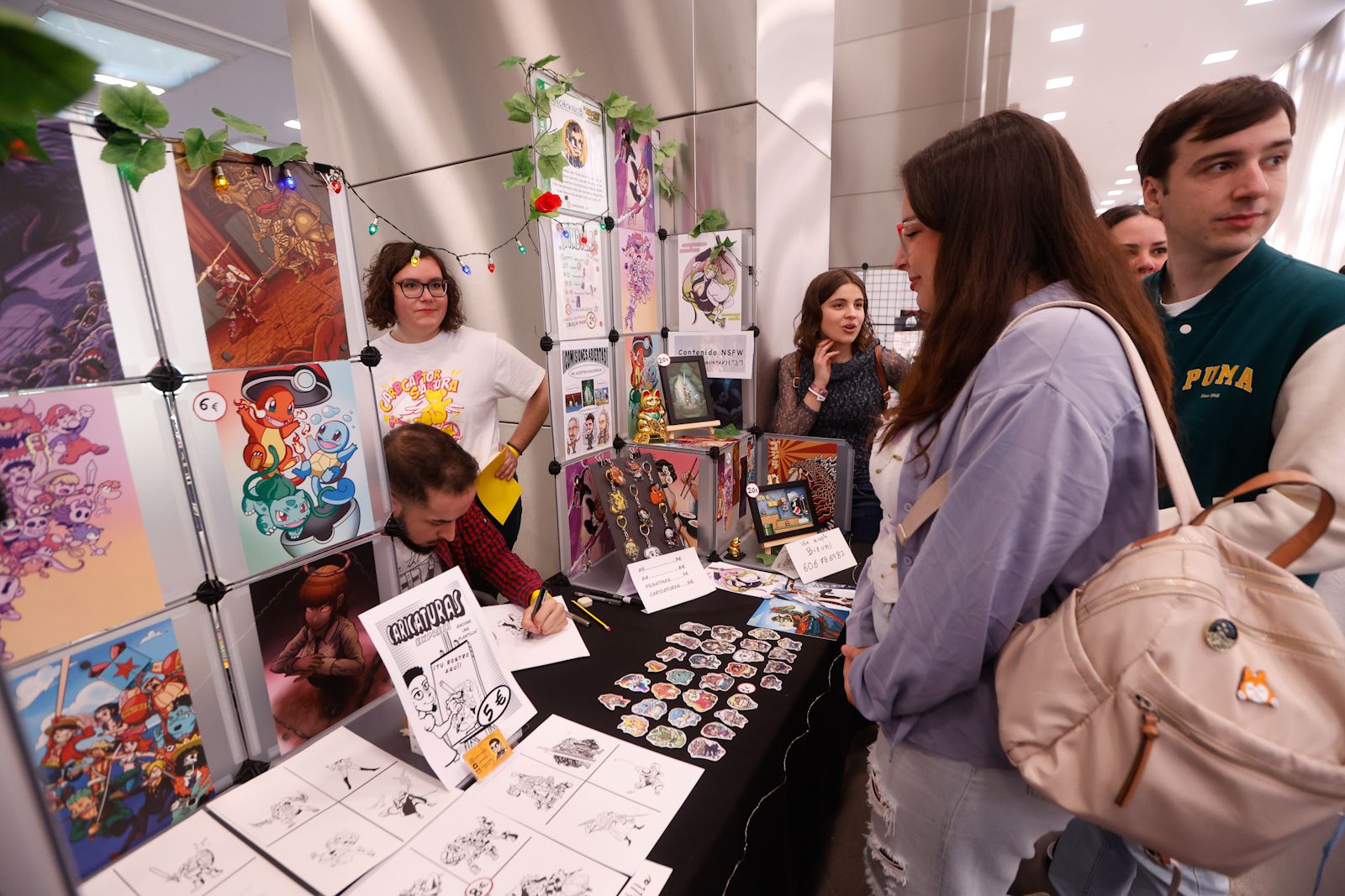 Córdoba celebra su fiesta del 'gaming'