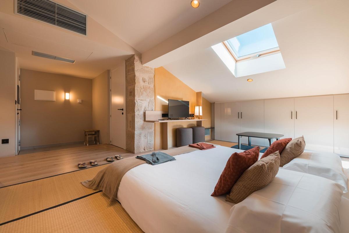 L'hotel de Puigpinós ofereix estades relaxants úniques al bell mig del Solsonès
