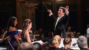 Gustavo Dudamel & Orfeó Català i Cor de Cambra, en el Palau de la Música