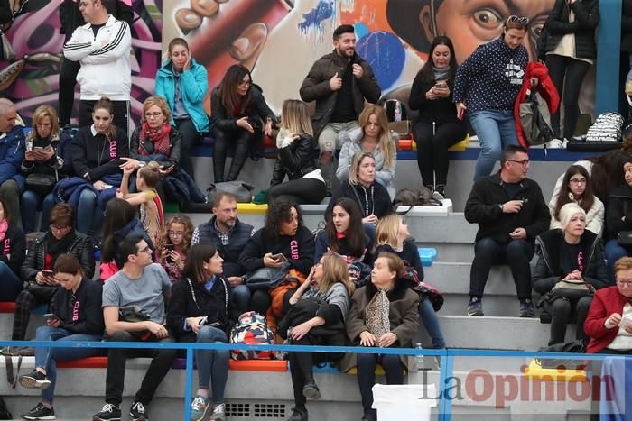 Campeonato regional de Gimnasia Rítmica