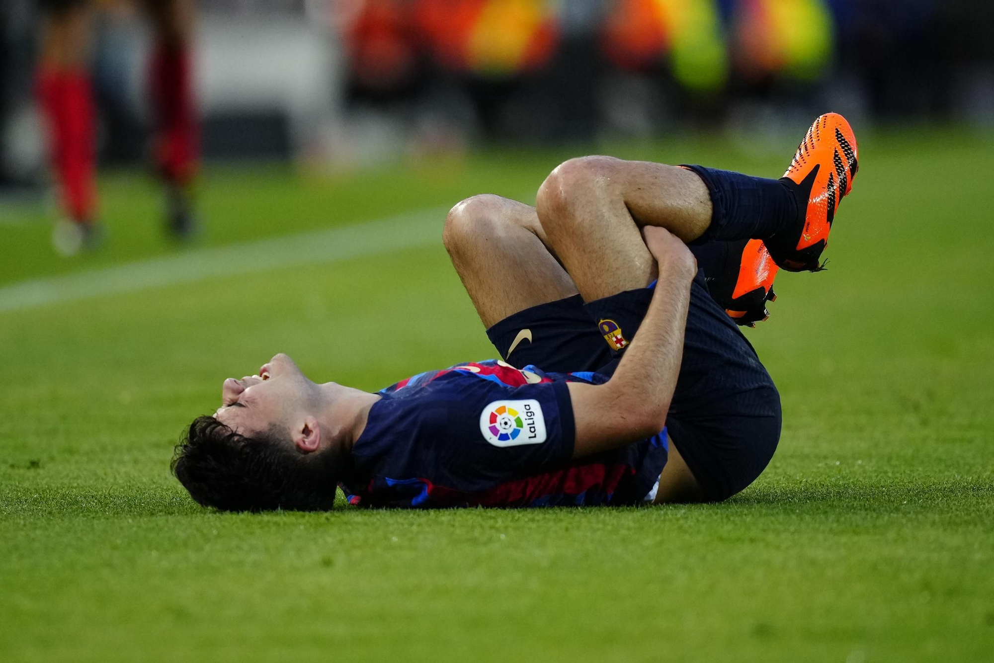 LaLiga: FC Barcelona vs. CA Osasuna