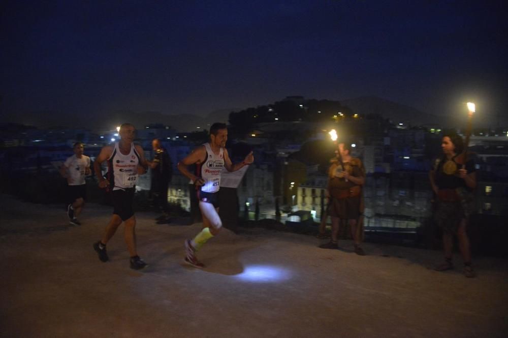 II Carrera Nocturna Cartagineses y Romanos