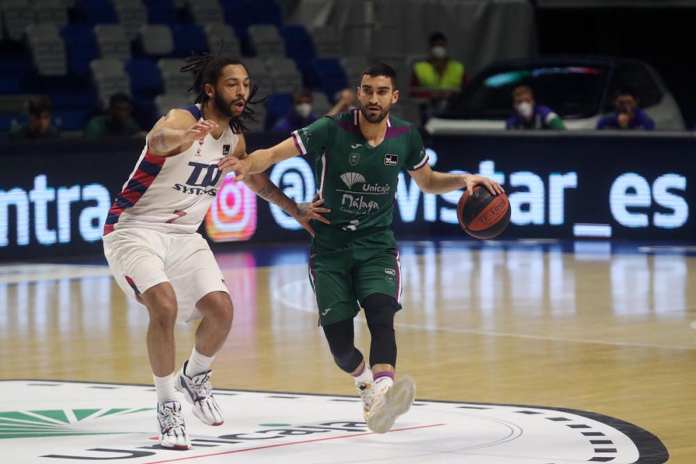 Liga Endesa | Unicaja 79-91 Baskonia