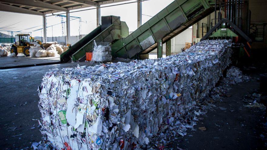 Reciclajes Elda: Gestión y valorización de residuos de empresas eficiente y actual