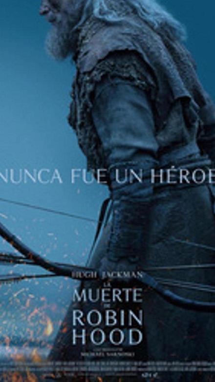 La muerte de Robin Hood