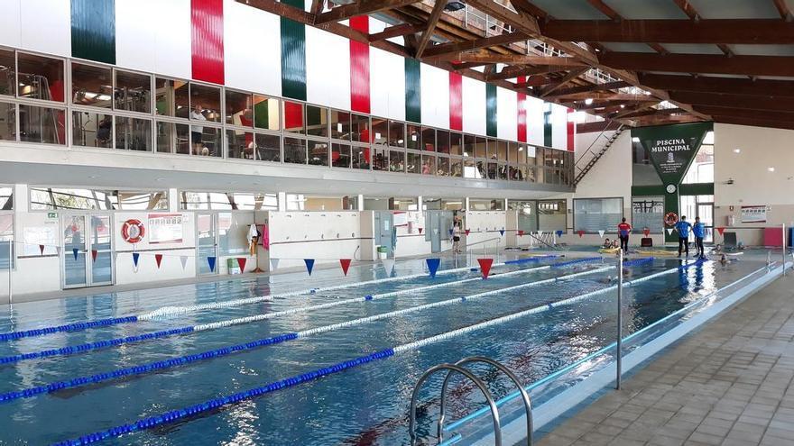 La Matanza invierte 400.000 euros en la mejora de la piscina municipal