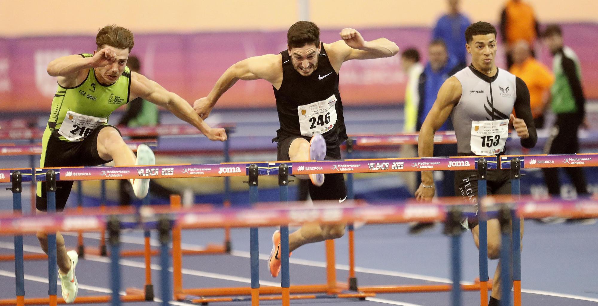 Gran Premio Internacional de atletismo Ciudad de València