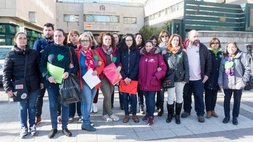 Incertidumbre de los padres por el futuro de los centros de Educación Especial