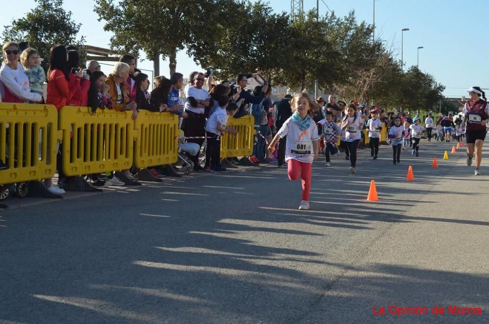 Carrera Popular Prometeo de Torre Pacheco