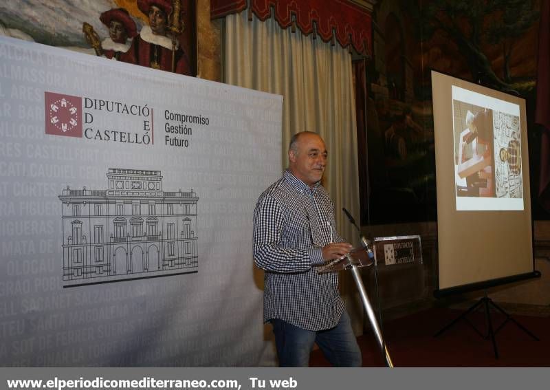 GALERÍA DE FOTOS -- Presentación del libro de Xarxa Teatre