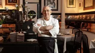 Abraham García cierra Viridiana (ahora que le acaban de dar el Premio Nacional de Gastronomía)
