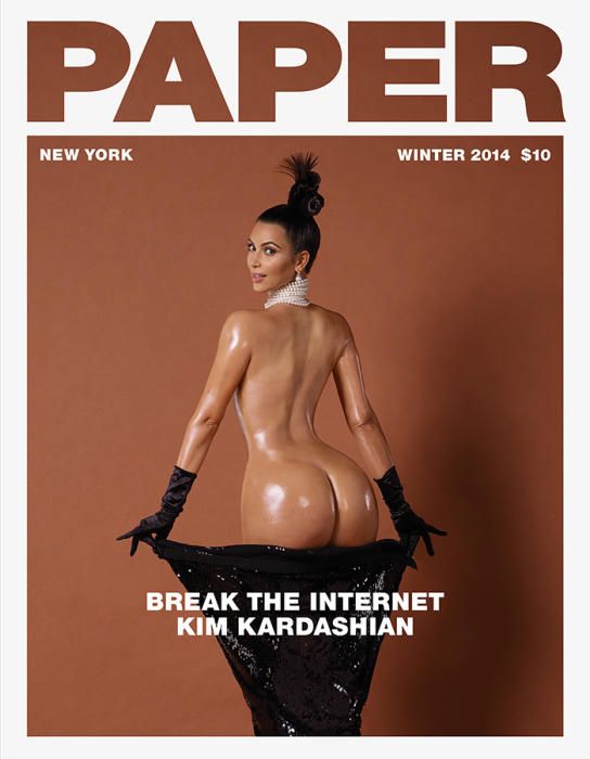 Las fotos más hot Kim Kardashian en su 36º cumplea