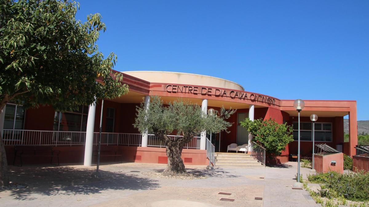 Centro de AFAO en Ontinyent.