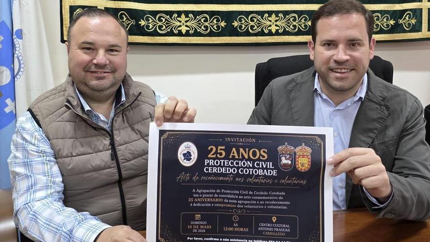 Cubela y Abal, al presentar los actos