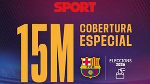 Vive con SPORT toda la emoción y el ambiente de una jornada histórica