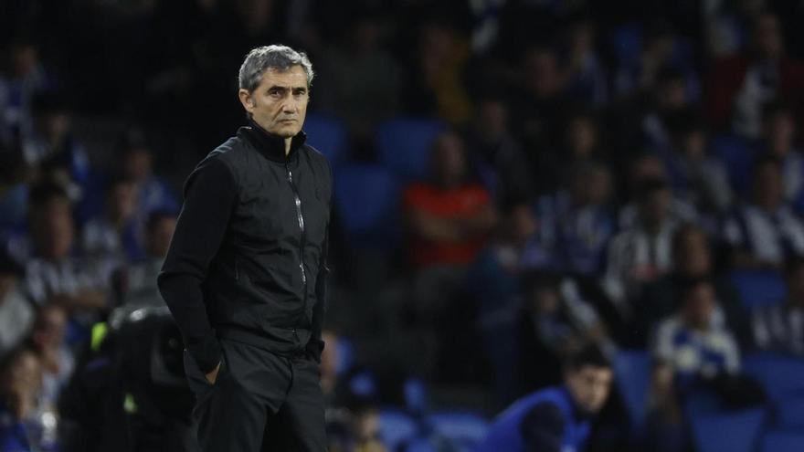 Ernesto Valverde rechaza entrenar al Valencia CF tras hablar con Braulio Vázquez