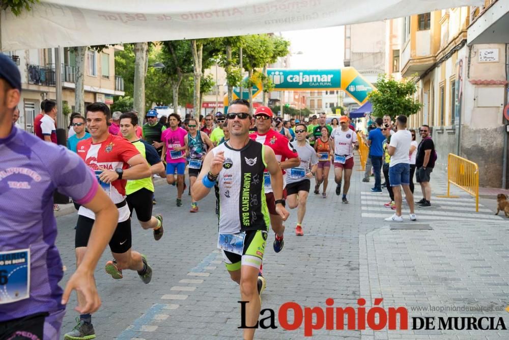 XV Media Maratón de Montaña 'Memorial Antonio de B