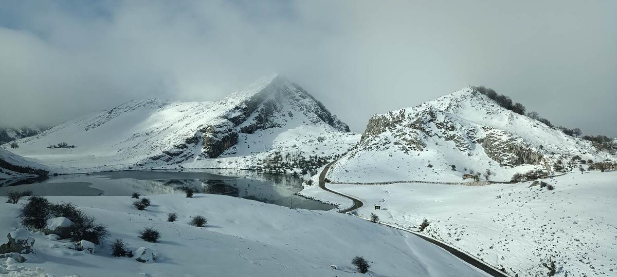 Lago Enol