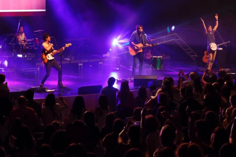 Vigo se entrega a Morat