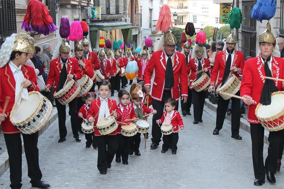 Lunes Santo en la provincia