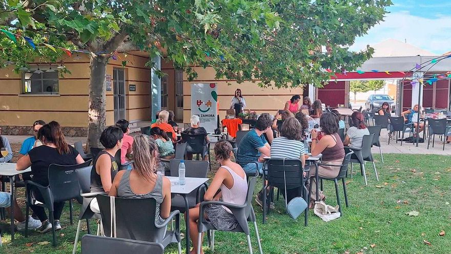MoralVinos apoya la lucha contra el Alzhéimer con un bingo solidario