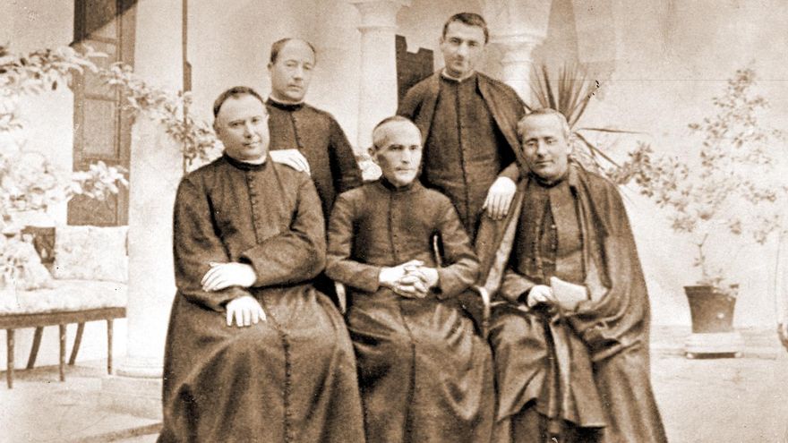 Montilla festeja los 125 años de presencia salesiana