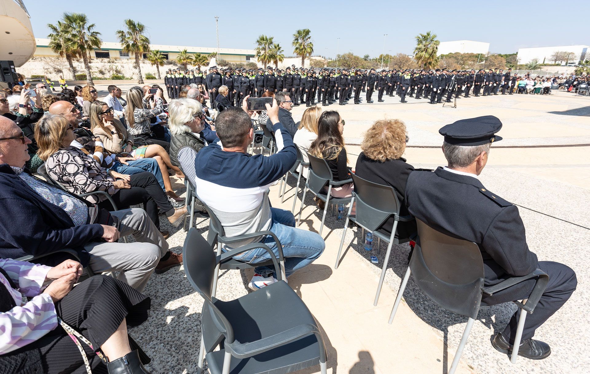 Nuevos Policías Locales para la Comunitat