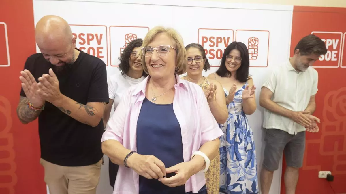 Ana Barceló anuncia el hackeo de su perfil en la red social X
