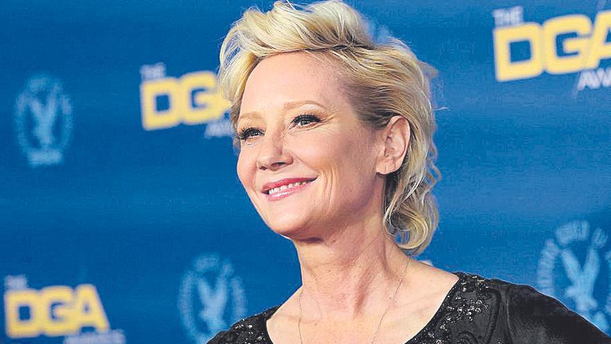 Anne Heche: desencuentro con el éxito cinematográfico