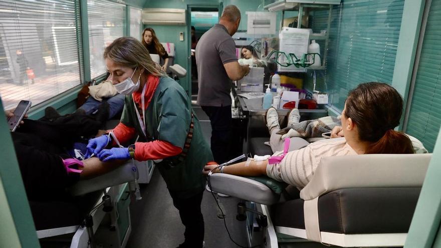 Solidaridad récord tras el accidente ferroviario de Adamuz (Córdoba): el SAS triplica la recogida diaria de sangre