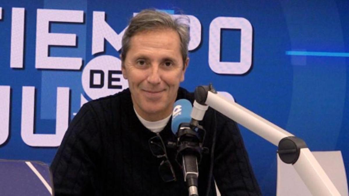 Paco González, en COPE