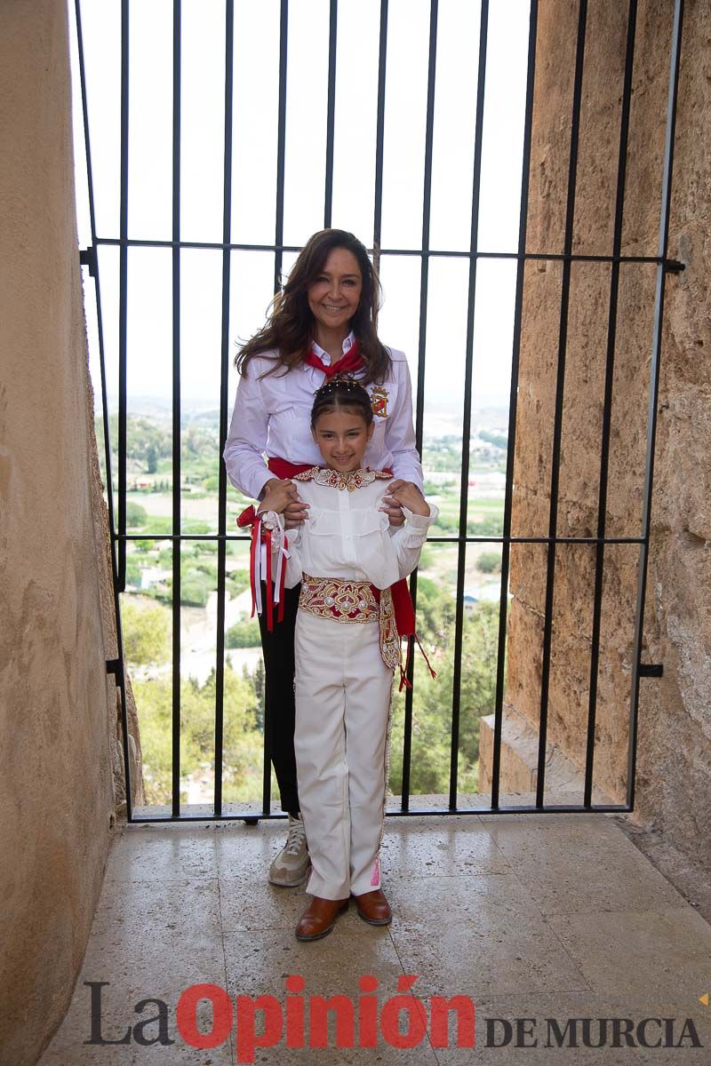 Carrera infantil de los Caballos del vino