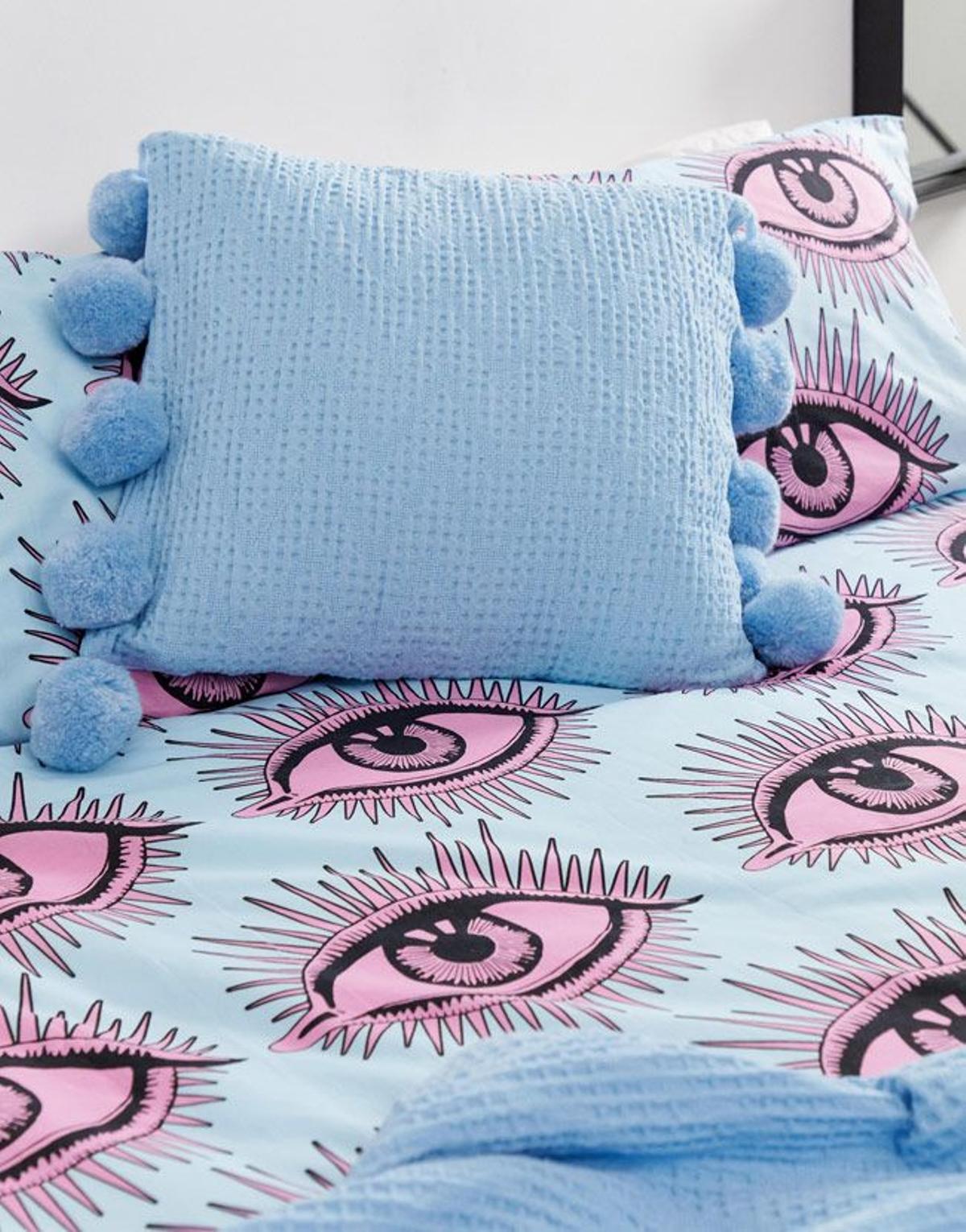 Asos Supply: Ropa de cama de estilo 'ocular'