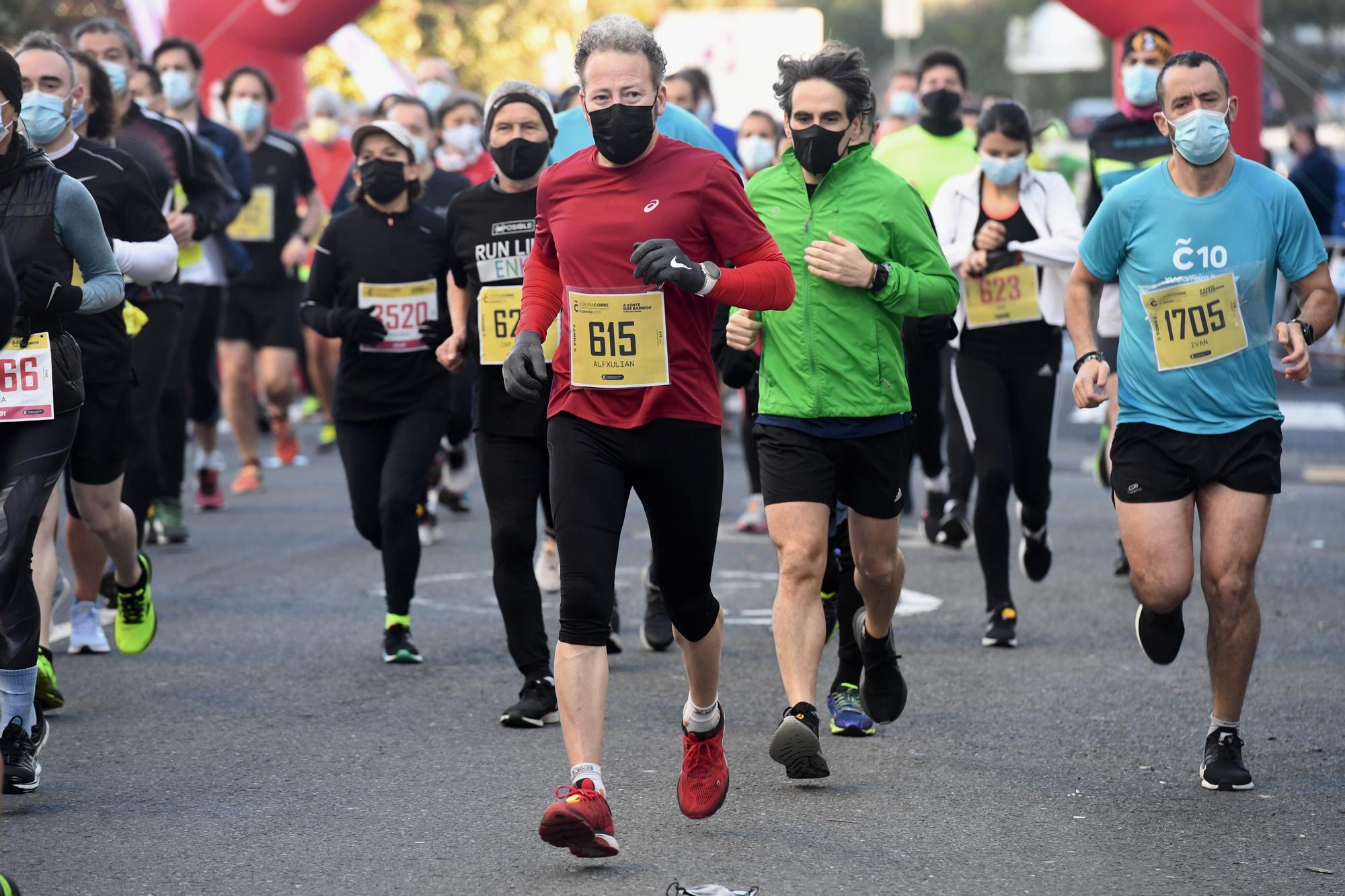 Búscate en la galería de la prueba de Matrogrande del Coruña Corre