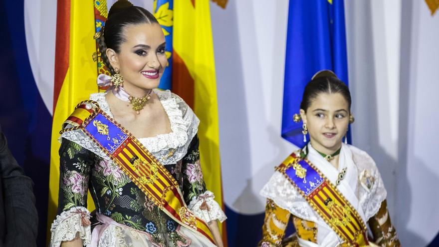 Consuelo Llobell y Carla García