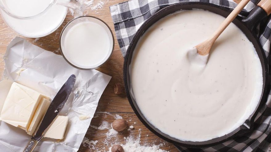 Cómo hacer bechamel de una manera sencilla