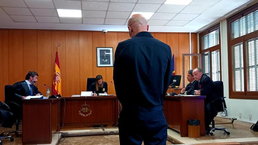La hermana de la mujer asesinada en Palma, en el juicio contra el acusado por maltrato: “Dijo que la iba a matar, le pegaba, le escupía e insultaba”