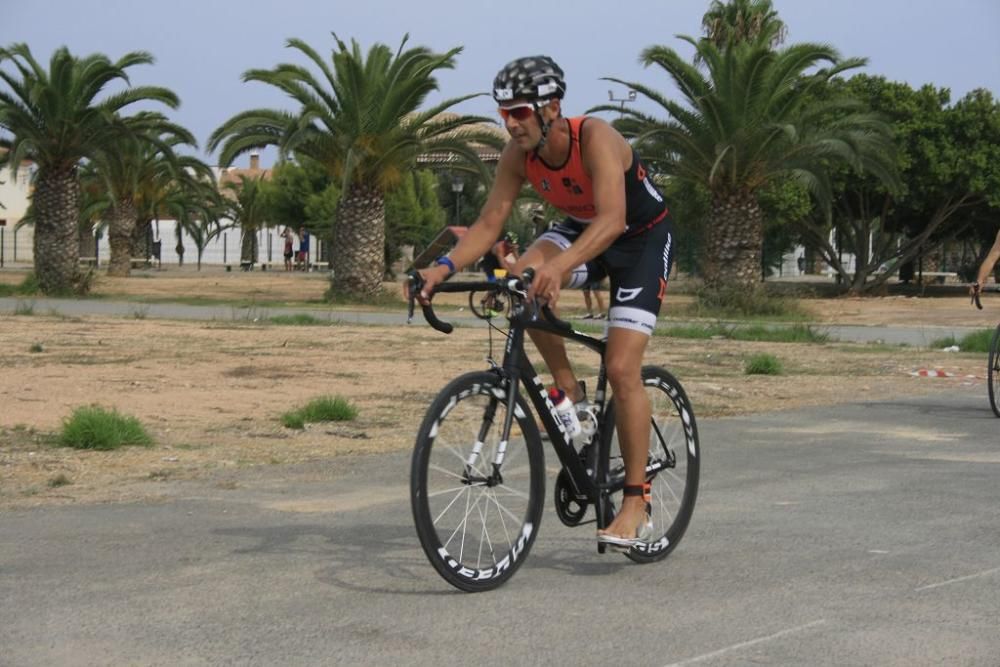 Triatlón de San Pedro