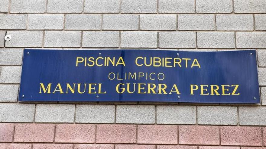 La piscina de la Ciudad Deportiva Gran Canaria, tras su remodelación