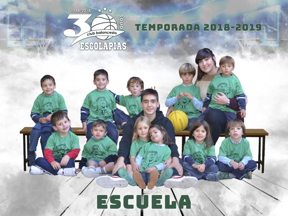 Presentación CB Escolapias 2018-2019