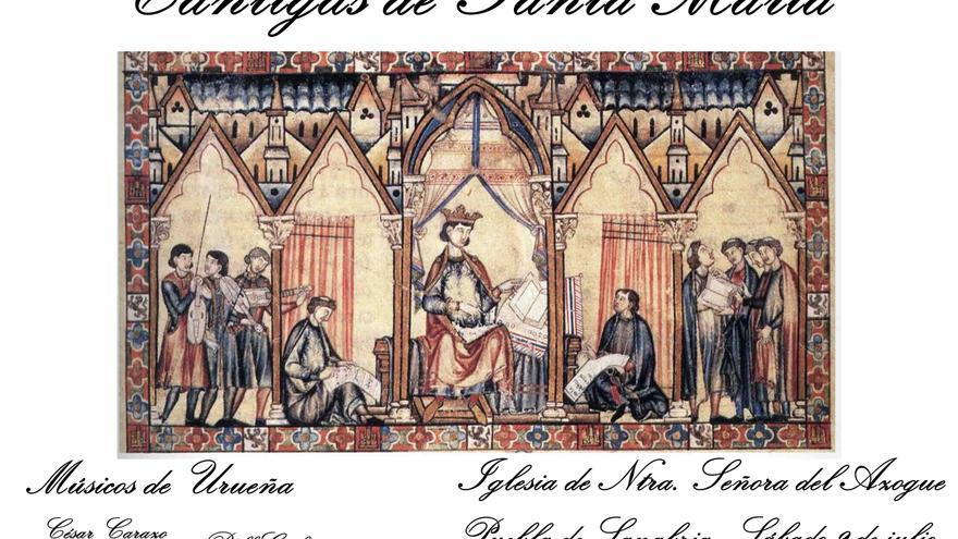 Las “Cantigas de Santa María” abrirán el Verano Cultural de Puebla