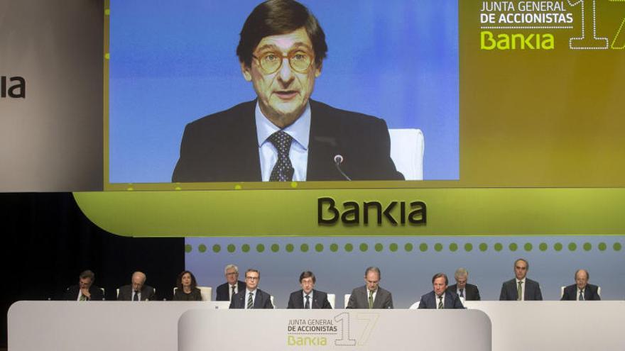 Bankia ya ha devuelto 127 millones por las cláusulas suelo