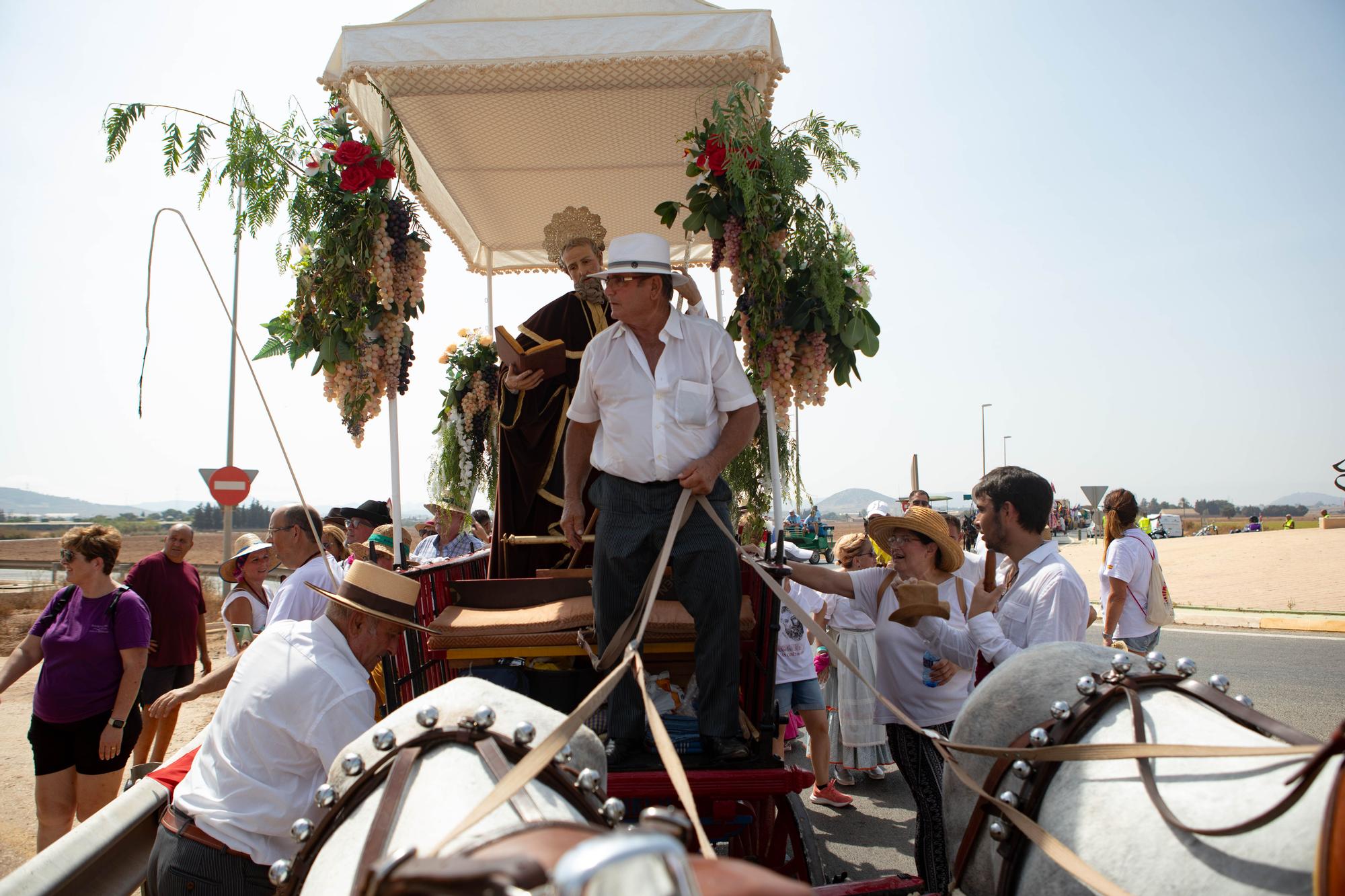 Romería de San Ginés de la Jara 2023