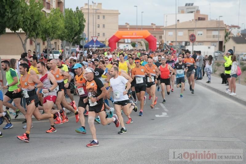 Carrera Popular en Casillas