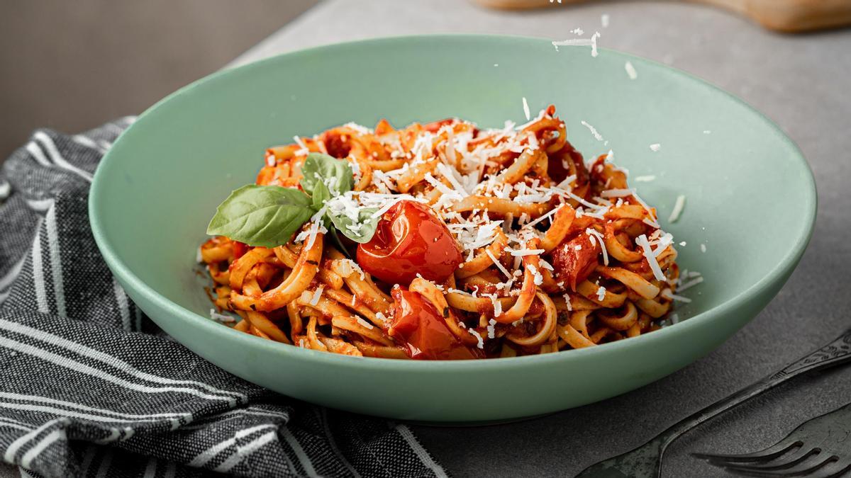 Pasta al microondas: 4 recetas rápidas y deliciosas