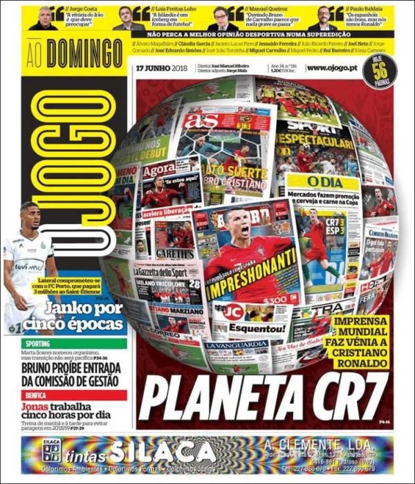 Revista de prensa