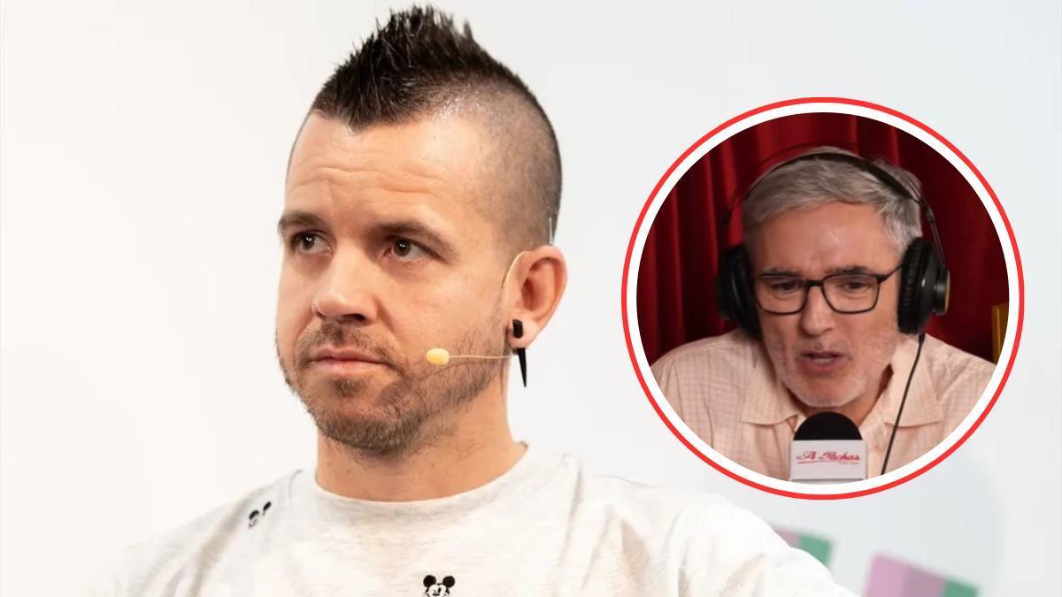 Mikel Iturriaga no duda en cargar contra Dabiz Muñoz por los ultraprocesados.