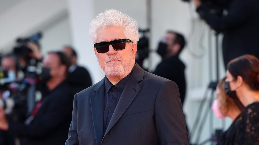 El desplante de Pedro Almodóvar que ha descolocado a la familia de Verónica Forqué