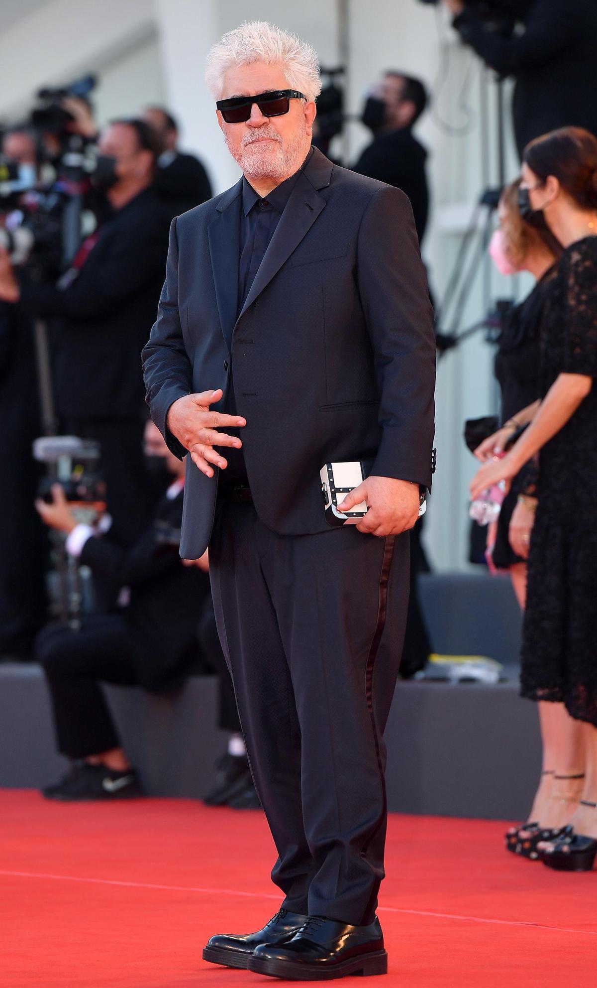 Pedro Almodóvar.